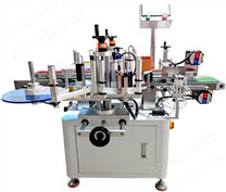 全自動轉角封口貼標機