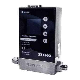 高精度气体质量流量控制器