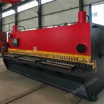 液压闸式剪板机