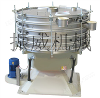 甜密素、密胺粉搖擺篩、三元振動篩