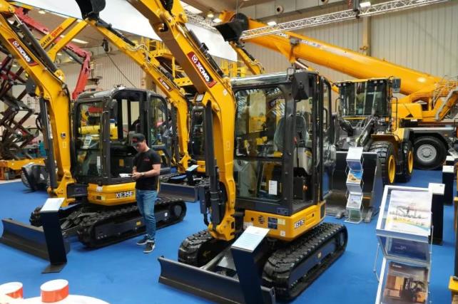 相約SMOPYC 2026 | 徐工“數(shù)智化成套方案”亮相西班牙