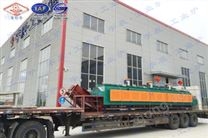 網(wǎng)帶回火爐出貨現(xiàn)場(chǎng)