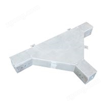 水平三通槽式橋架