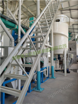 燕麥（莜麥）制粉成套設備