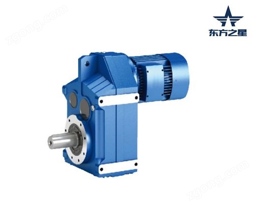 F系列平行轴斜齿轮减速机