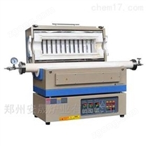 高溫管式氣氛爐 采用溫耐火材料 工藝好