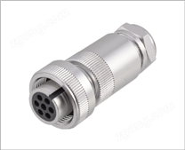 C14金屬組裝直式插頭(比例閥專用)