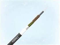 松套層絞式非鎧裝阻燃光纜 （GYTZA）