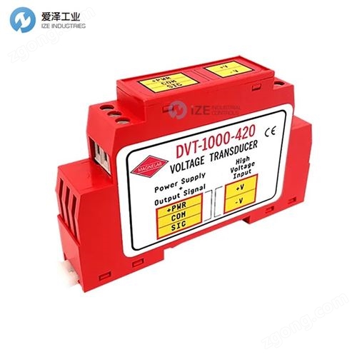 MAGNELAB电压传感器DVT-1000-420