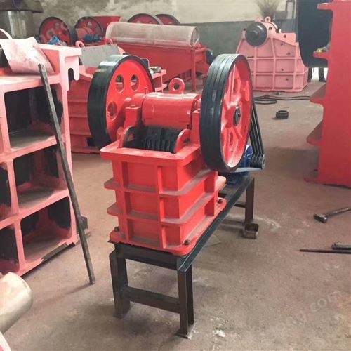 颚式破碎机PE150x250