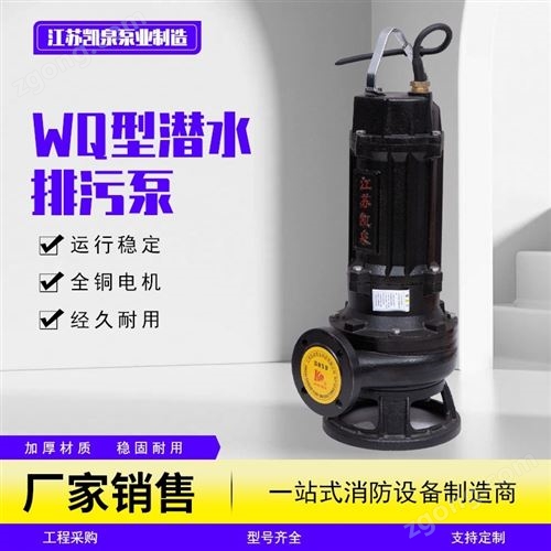 潜水排污泵 污水泵 潜污泵
