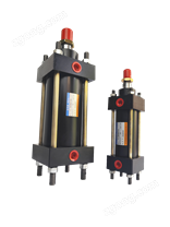 大推力液压缸翻边机油缸拉杆MOB液压油缸
