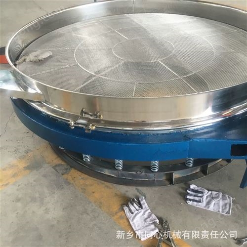 直排振动筛果蔬粉淀粉