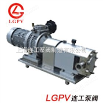 LQ型膠體泵