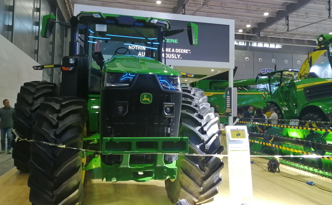 浙江省：2025上半年农机累计出口金额同比增长26.3%