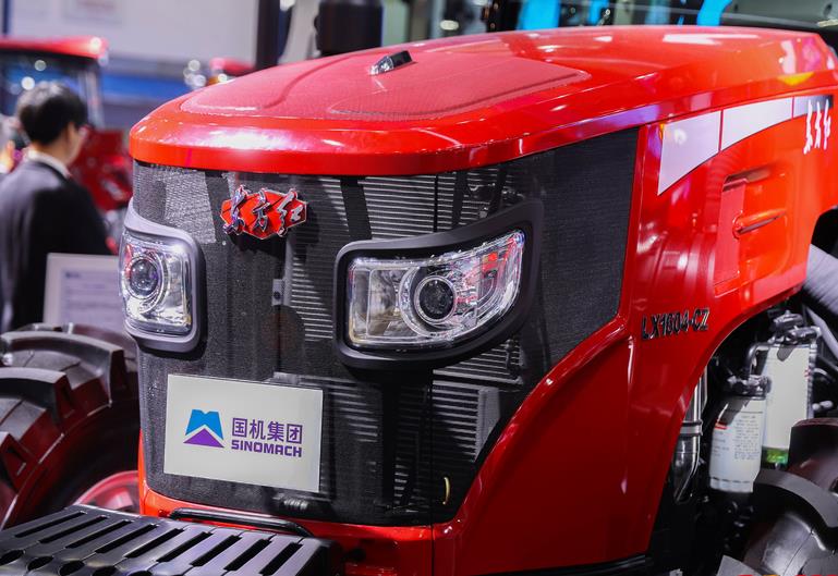 强强联合瞄准新能源农机！宁德时代、中国一拖或将合作